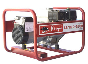Бензогенератор Вепрь АБП 2, 2-230 ВХ