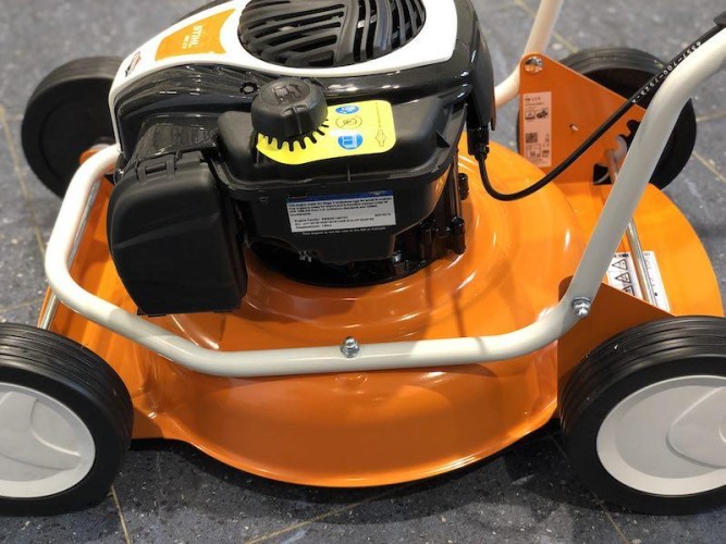 Газонокосилка STIHL RM 2 R бензиновая мульчирующая в Екатеринбурге