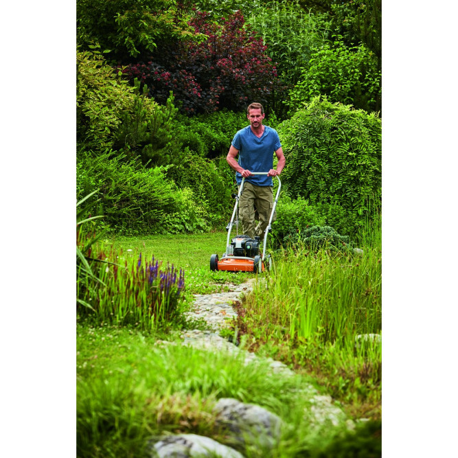 Газонокосилка STIHL RM 2 R бензиновая мульчирующая в Екатеринбурге