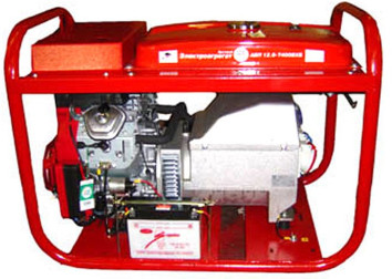Бензогенератор Вепрь АБП 12-Т400 ВХ-БСГ