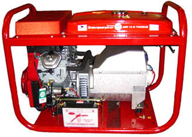 Бензогенератор Вепрь АБП 12-Т400 ВХ-БСГ в Екатеринбурге