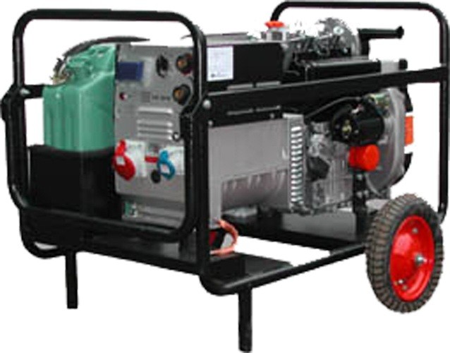 Электростанция Вепрь АСП В300-10/4-Т400/230 ВЛ-БСК в Екатеринбурге