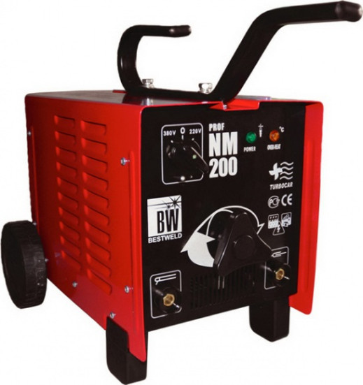 Сварочный аппарат BestWeld Prof NM 300 в Екатеринбурге