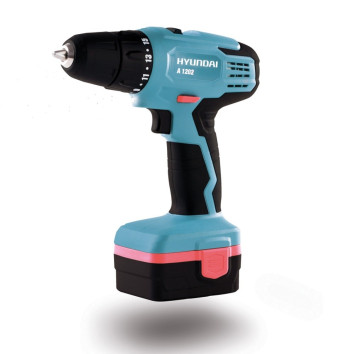 Шуруповерт Hyundai A 1202