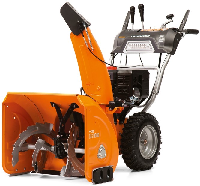 Снегоуборщик бензиновый Daewoo DAST 1080 в Екатеринбурге