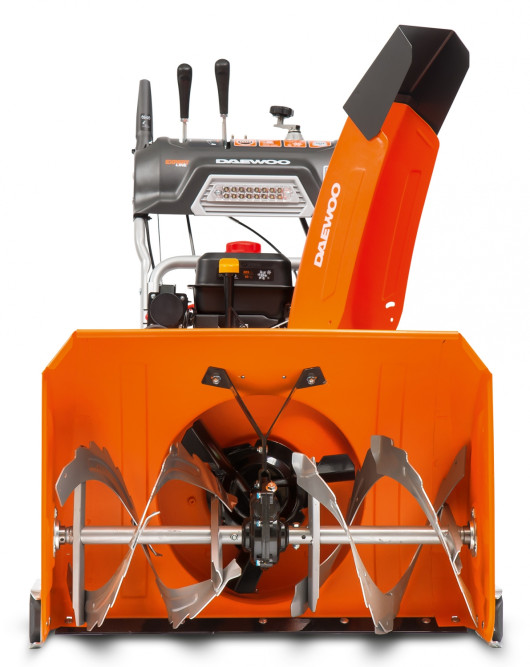 Снегоуборщик бензиновый Daewoo DAST 1080 в Екатеринбурге