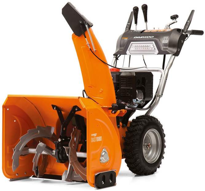 Снегоуборщик бензиновый Daewoo DAST 1080 в Екатеринбурге
