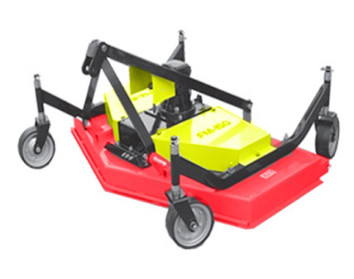 Газонокосилочная дека MasterYard FM-120