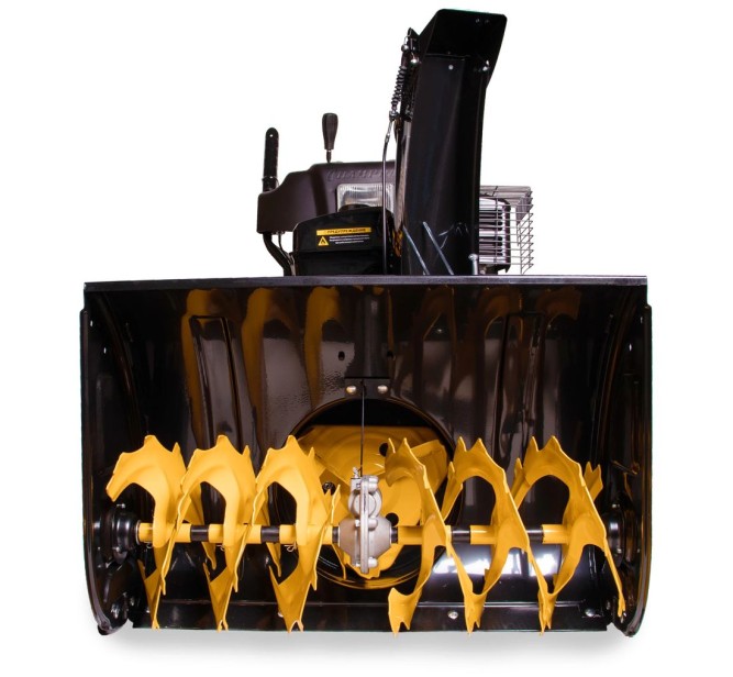 Снегоуборщик Champion ST1376E в Екатеринбурге