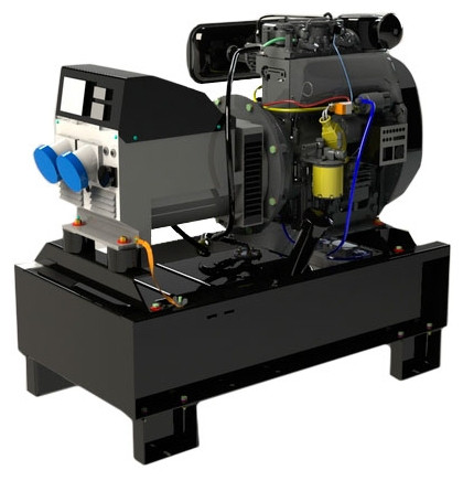 Дизельный генератор Вепрь АДП 20-T400 ВЛ-БС в Екатеринбурге