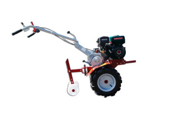 Мотоблок Lander (Пахарь) с двигателем Dinking DK168F-1 6.5 л.с.