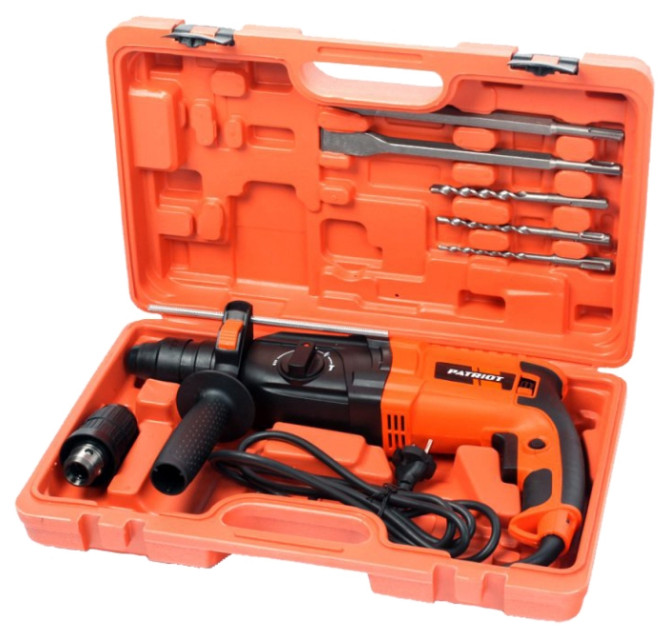 Перфоратор Patriot RH 265Q в Екатеринбурге