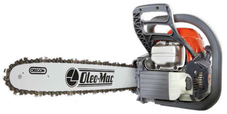 Бензопила Oleo-Mac GS 35 C (14", 3/8, 1.3) в Екатеринбурге