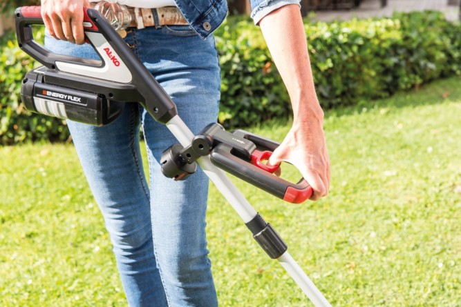 Триммер аккумуляторный AL-KO GT 4030 в Екатеринбурге