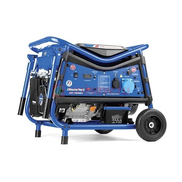 Бензогенератор MasterYard MGV 7000REPA в Екатеринбурге