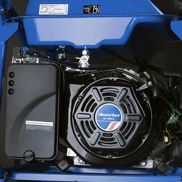 Бензогенератор MasterYard MGV 7000REPA в Екатеринбурге