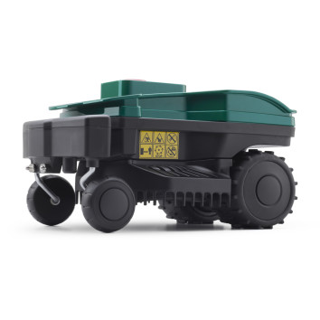 Газонокосилка робот Caiman AMBROGIO L15 DELUXE