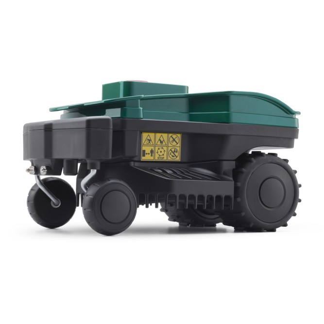 Газонокосилка робот Caiman AMBROGIO L15 DELUXE в Екатеринбурге