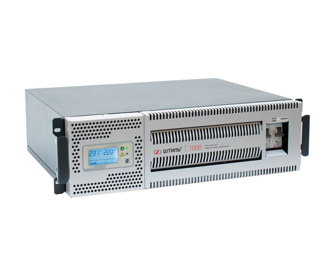 Стабилизатор напряжения однофазный Штиль ИнСтаб IS7000RT (7 кВА) в Екатеринбурге