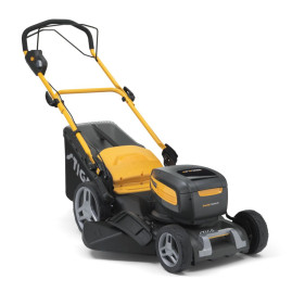 Аккумуляторная газонокосилка Stiga COMBI 748 SQ AE
