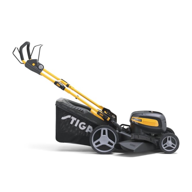 Аккумуляторная газонокосилка Stiga COMBI 748 SQ AE