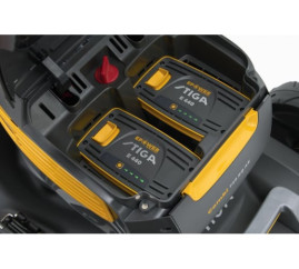 Аккумуляторная газонокосилка Stiga COMBI 748 SQ AE