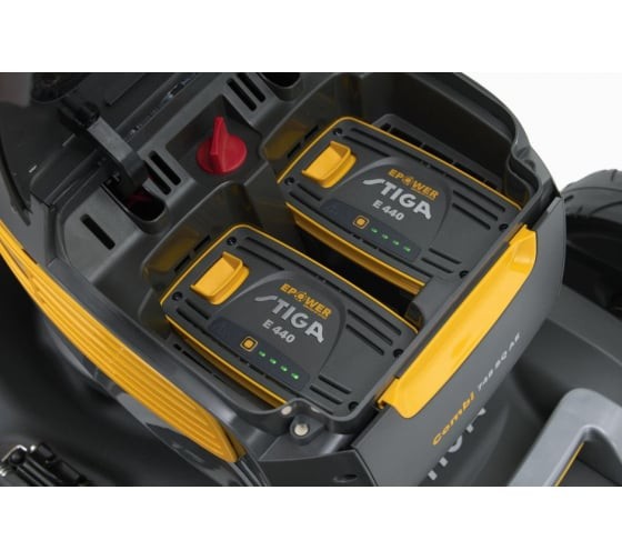 Аккумуляторная газонокосилка Stiga COMBI 748 SQ AE