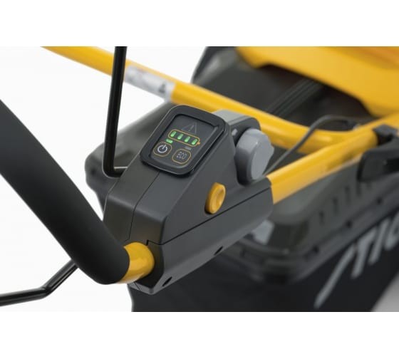 Аккумуляторная газонокосилка Stiga COMBI 748 SQ AE