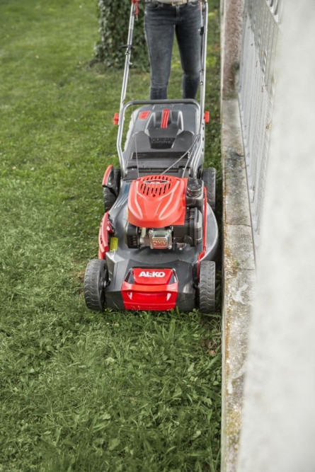 Газонокосилка бензиновая AL-KO Comfort 51.0 P-A