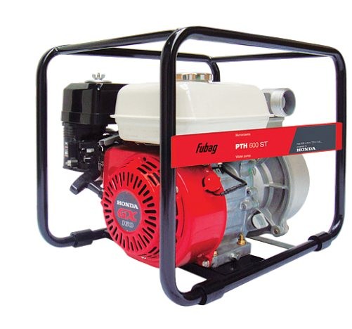 Мотопомпа FUBAG PTH 600 ST в Екатеринбурге