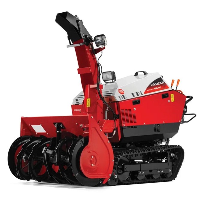 Снегоуборщик Caiman Edo 36Y в Екатеринбурге
