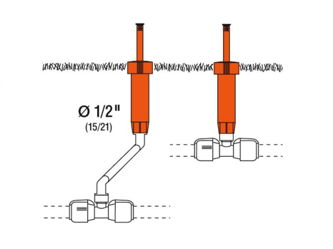 Дождеватель выдвижной S 80 GARDENA 01569-27.000.00 в Екатеринбурге