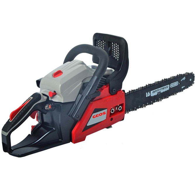 Бензопила GEOS Max CSP142 в Екатеринбурге