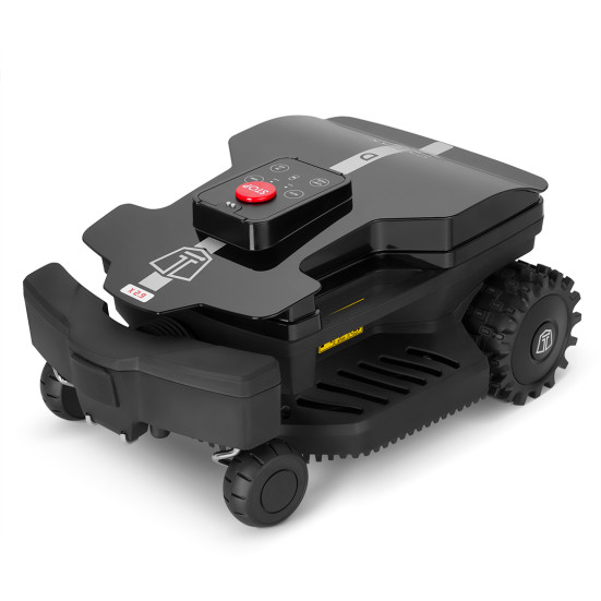 Газонокосилка робот Caiman Tech X2.9 Deluxe в Екатеринбурге