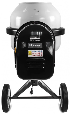 Бетоносмеситель Helmut BM260 в Екатеринбурге
