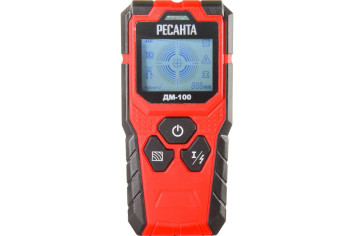 Детектор металла Ресанта ДМ-100