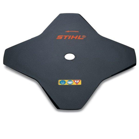 Режущее полотно для травы 230мм (4F) FS 300-490 Stihl 40007133801 в Екатеринбурге