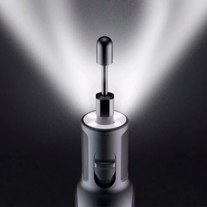 Гравер аккумуляторный Greenworks 8V, Арт.3200707, с принадлежностями 52 шт в Екатеринбурге