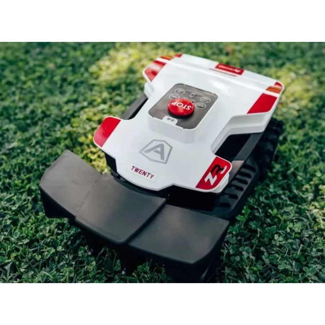 Газонокосилка робот Caiman Ambrogio Twenty Elite ZR в Екатеринбурге