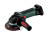Аккумуляторная угловая шлифовальная машина Metabo W 18 LTX 125 Quick Inox Set 600174880 в Екатеринбурге