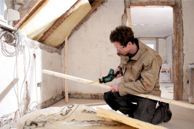 Аккумуляторная сабельная пила Metabo  Powermaxx ASE 602264890 в Екатеринбурге