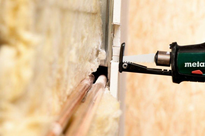 Аккумуляторная сабельная пила Metabo  Powermaxx ASE 602264890 в Екатеринбурге