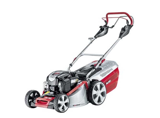 Бензиновая газонокосилка AL-KO Highline 477 VS
