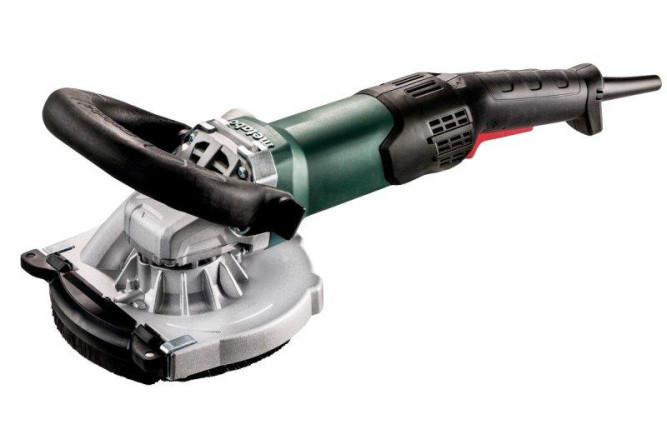 Шлифовальная машина по бетону Metabo RSEV 19-125 RT 603825720 в Екатеринбурге