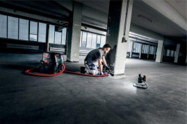 Шлифовальная машина по бетону Metabo RSEV 19-125 RT 603825720