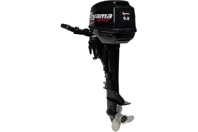 Лодочный мотор TOYAMA T9.8BMS 2 тактн в Екатеринбурге