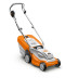 Аккумуляторная газонокосилка Stihl RMA 235 c AK 20 и AL 101 в Екатеринбурге