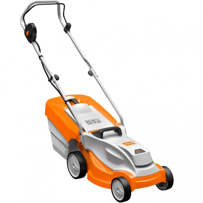 Аккумуляторная газонокосилка Stihl RMA 235 c AK 20 и AL 101 в Екатеринбурге