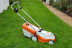 Аккумуляторная газонокосилка Stihl RMA 235 c AK 20 и AL 101 в Екатеринбурге
