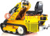Мини-погрузчик BAUMECH ML-03 PRO, двиг. Zongshen GB750 EFI инжектор в Екатеринбурге